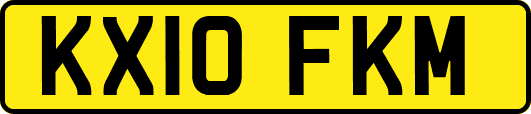 KX10FKM