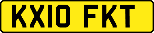 KX10FKT