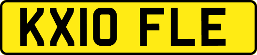 KX10FLE