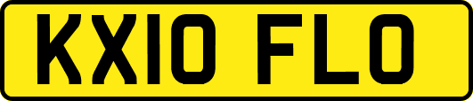 KX10FLO