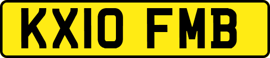 KX10FMB