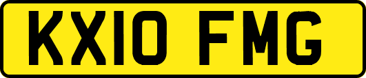 KX10FMG