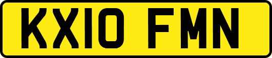 KX10FMN
