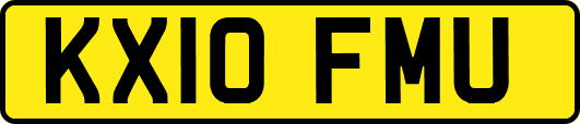 KX10FMU