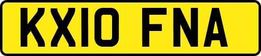 KX10FNA