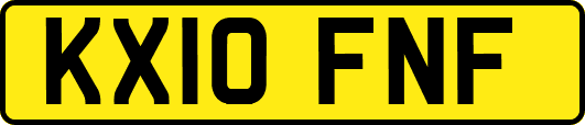 KX10FNF