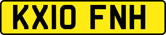 KX10FNH