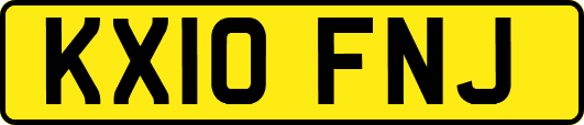 KX10FNJ