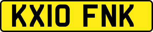KX10FNK