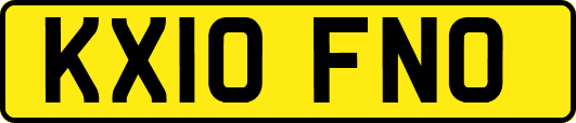 KX10FNO