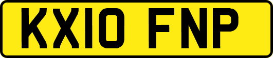 KX10FNP