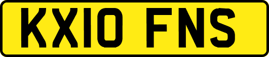 KX10FNS