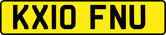 KX10FNU