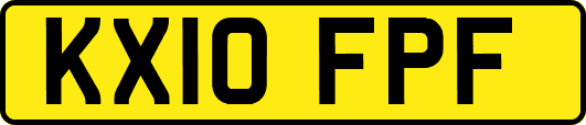 KX10FPF