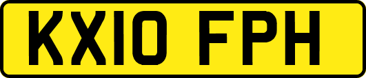 KX10FPH