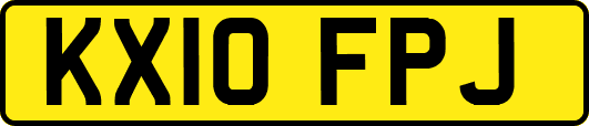 KX10FPJ