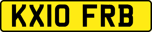 KX10FRB