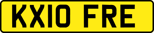 KX10FRE