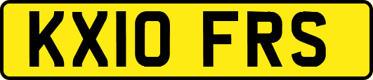 KX10FRS
