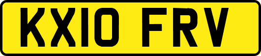 KX10FRV