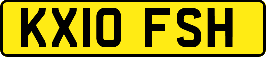 KX10FSH