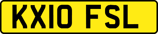 KX10FSL