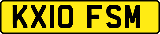 KX10FSM