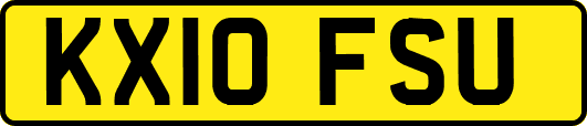 KX10FSU