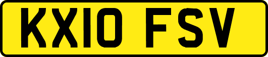 KX10FSV