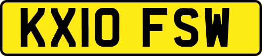 KX10FSW