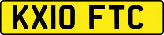 KX10FTC