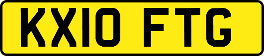 KX10FTG