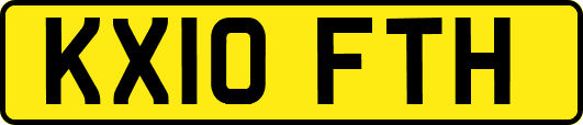 KX10FTH