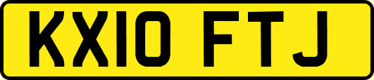 KX10FTJ