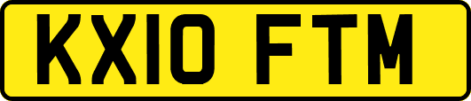 KX10FTM