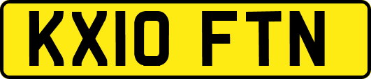 KX10FTN