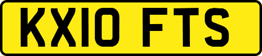 KX10FTS