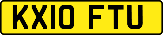 KX10FTU
