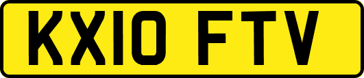 KX10FTV