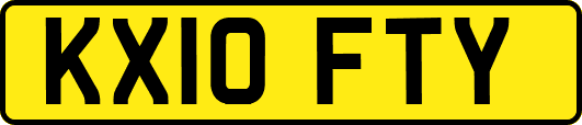 KX10FTY