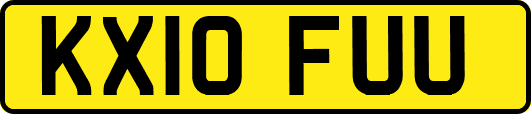 KX10FUU