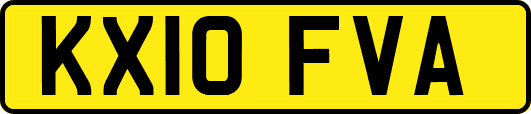 KX10FVA
