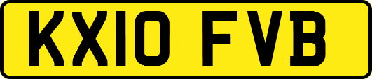 KX10FVB