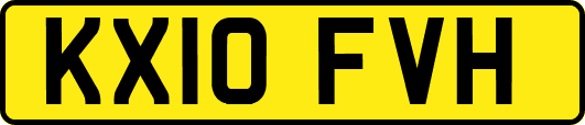 KX10FVH
