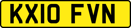 KX10FVN