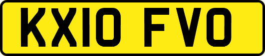 KX10FVO