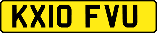 KX10FVU