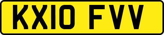 KX10FVV