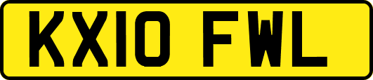 KX10FWL