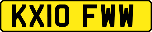 KX10FWW
